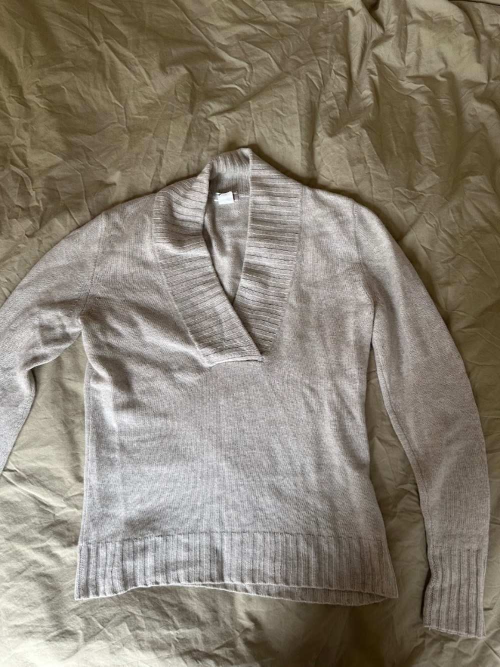 J Crew Cashmere Sweater
